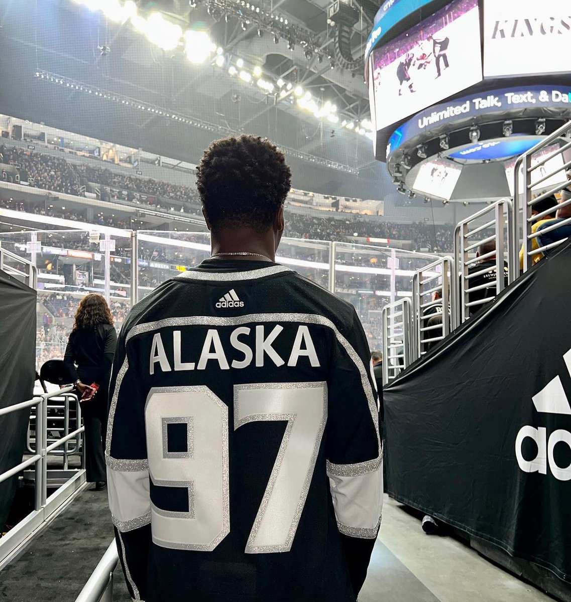 Can’t skate but just joined the <a href="/LAKings/">LA Kings</a> family 🏒

<a href="/907agency/">907 Agency</a> Consulting