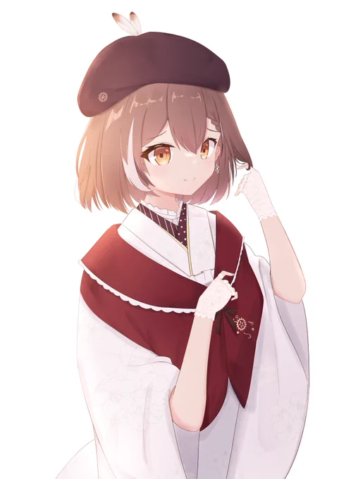 #drawMEI 
Mumei!! 