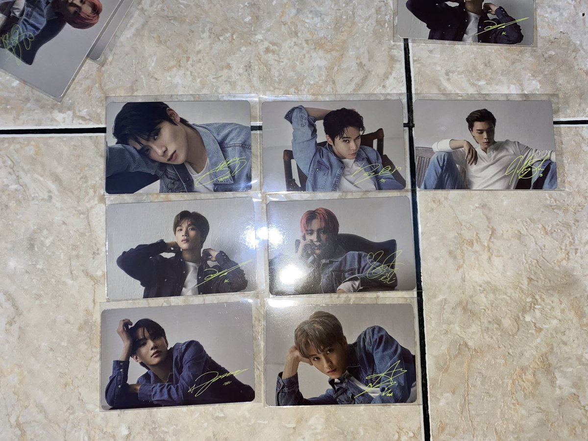 _23sparkless's tweet image. want to sell wts
nature republic photocard nct 127
natrep pc
-jaehyun 
-haechan
-jungwoo
-doyoung
-taeyong
-mark
-johnny
shopee.co.id/product/369617…