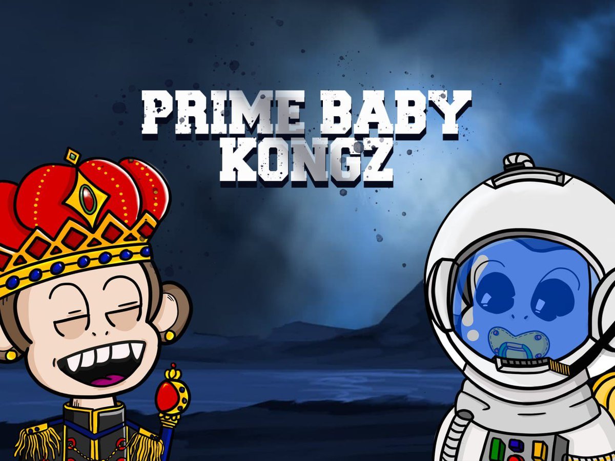 Jenti_DeFi's tweet photo. 🎉 Prime Baby Kongz x 클레이체크🎉

🎁상품
NFT x 2, WL x 5

1️⃣ 팔로우
@PrimeBabyKongz  @KLAY_check
2️⃣ RT, LIKE, 3TG
3️⃣ 오픈카톡 입장
https://t.co/fFF6UnxPrt
4️⃣ 디스코드 입장
https://t.co/QMTJhb2lsJ
5️⃣ 구글폼 제출
https://t.co/ukIexJXzKf

⏱ 3/6(일) 자정 마감

#PrimeBabyKongz #NFT https://t.co/Ym6TIY3xIk