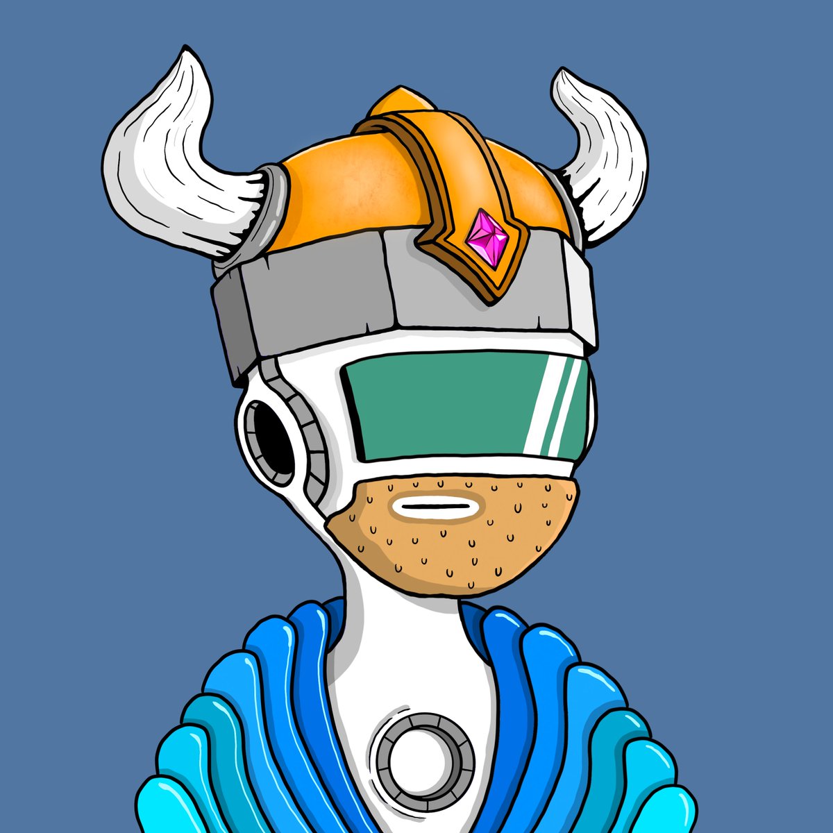 BoltandKnuckle's tweet photo. The King of the sea has spoken

3x FREE mint whitelist spots up for grabs

➡️Follow @BoltandKnuckle 
➡️Join https://t.co/fa69OODpjw
➡️Like / RT / Tag frens

#NFT #P2E https://t.co/udKGR31J3m