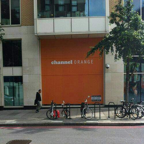 strettojunya's tweet photo. Channel Orange. https://t.co/aJfPmm5bdg