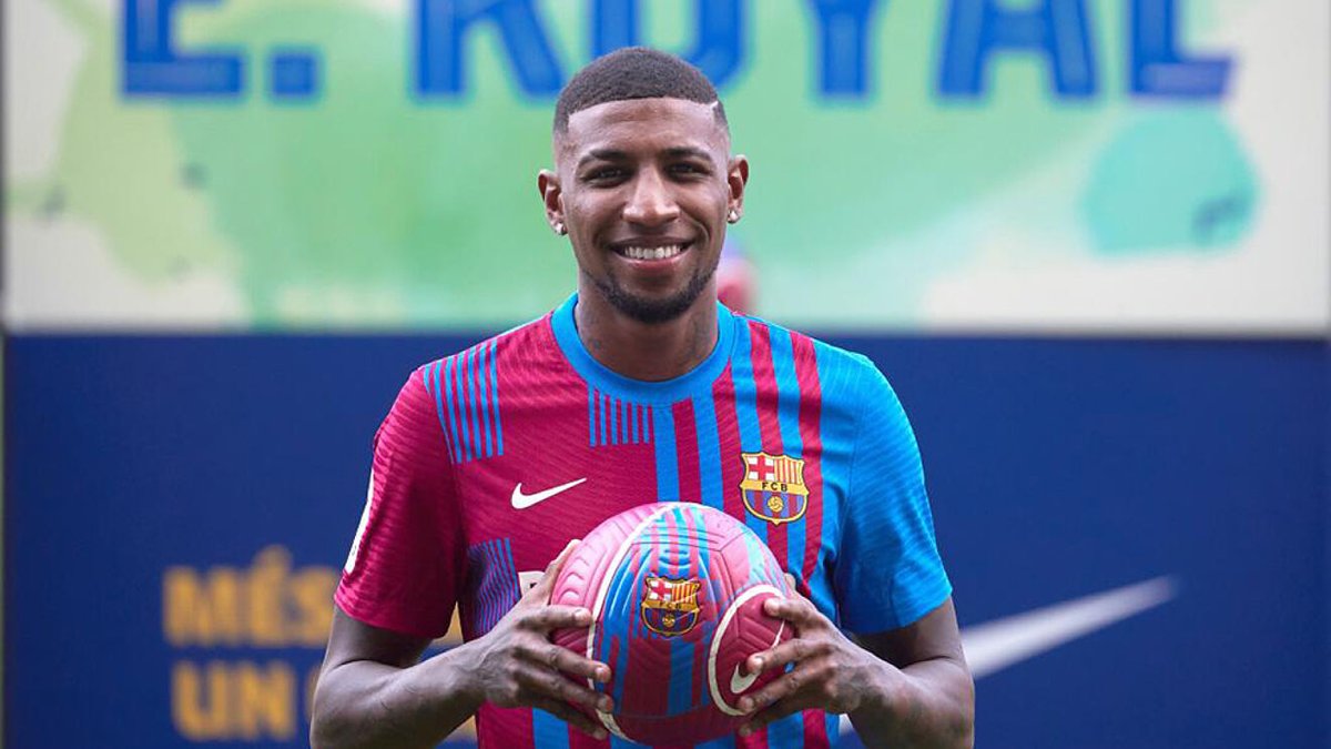 Barça Universal tweet media