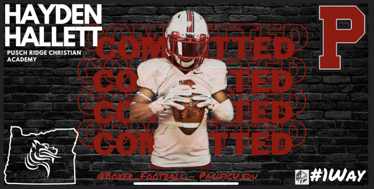 After a long journey I’m super excited and blessed to announce my commitment to Pacific University. I want to thank my family friends and coaches who have supported me through this process. Let the grind begin! <a href="/Coach_Gilgan/">Lukkes Gilgan</a> <a href="/CoachFalc/">Ian Falconer</a> <a href="/kentMiddleton5/">kent Middleton</a> <a href="/AZPreps365Andy/">Andy Morales</a> <a href="/AZPreps365/">AZPreps365</a>