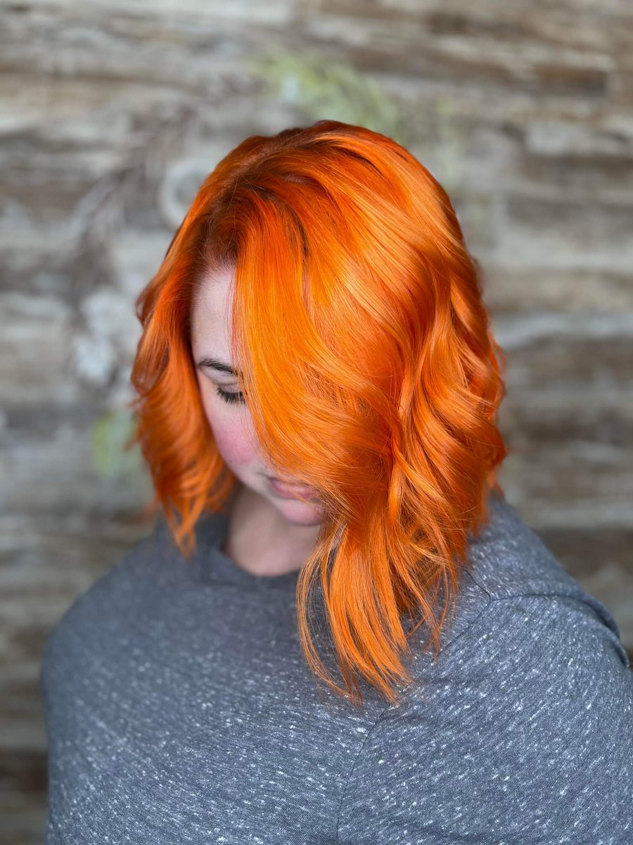 New hair, who dis? 💇‍♀️👀