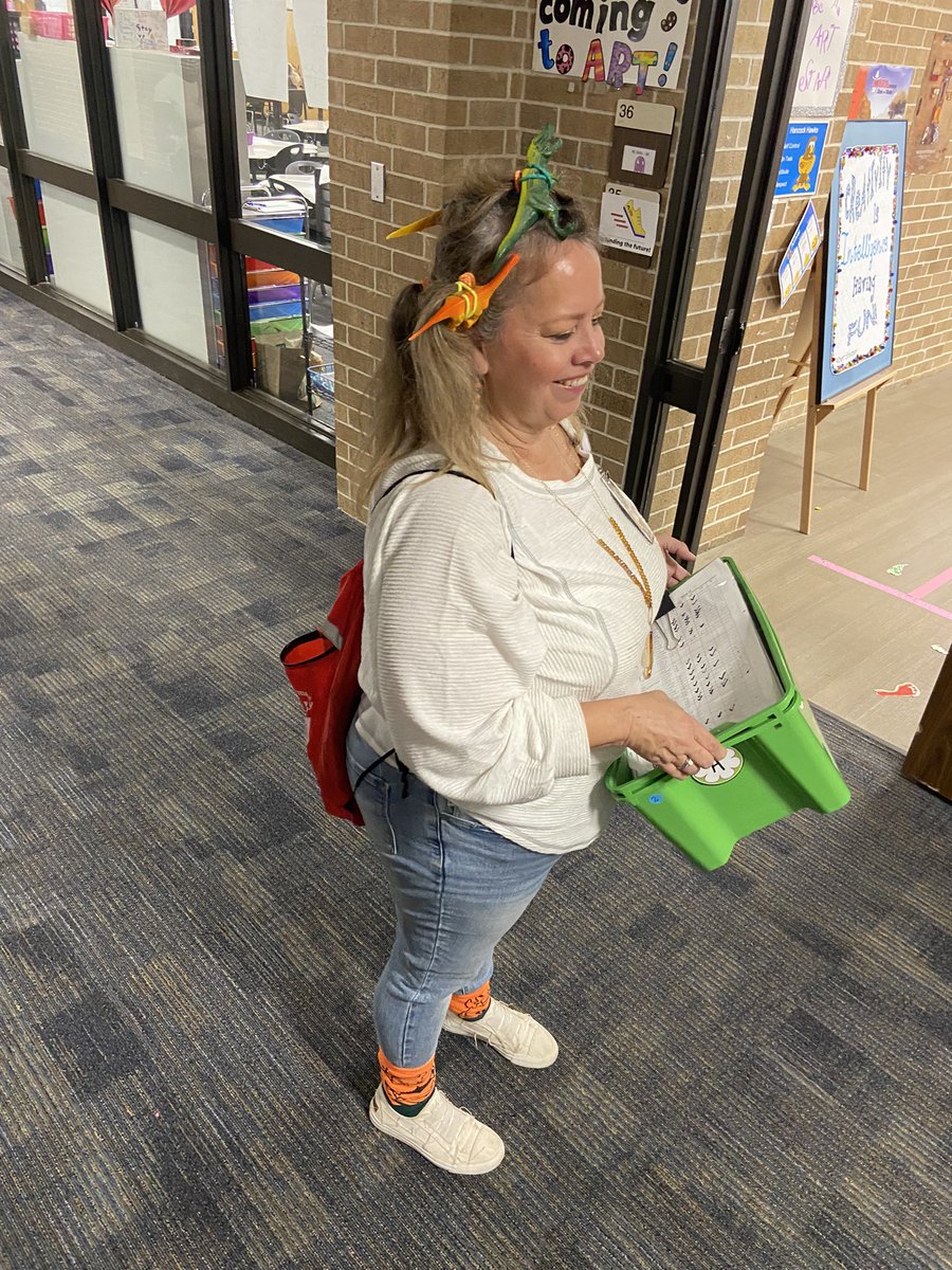 CFISD Hancock Technology tweet media