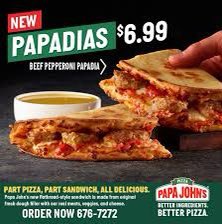 Really want my new nickname to be Papadia. Pronounced (pop•uh•deeya). Could be really cool 👌🏼 thanks 🙏🏼