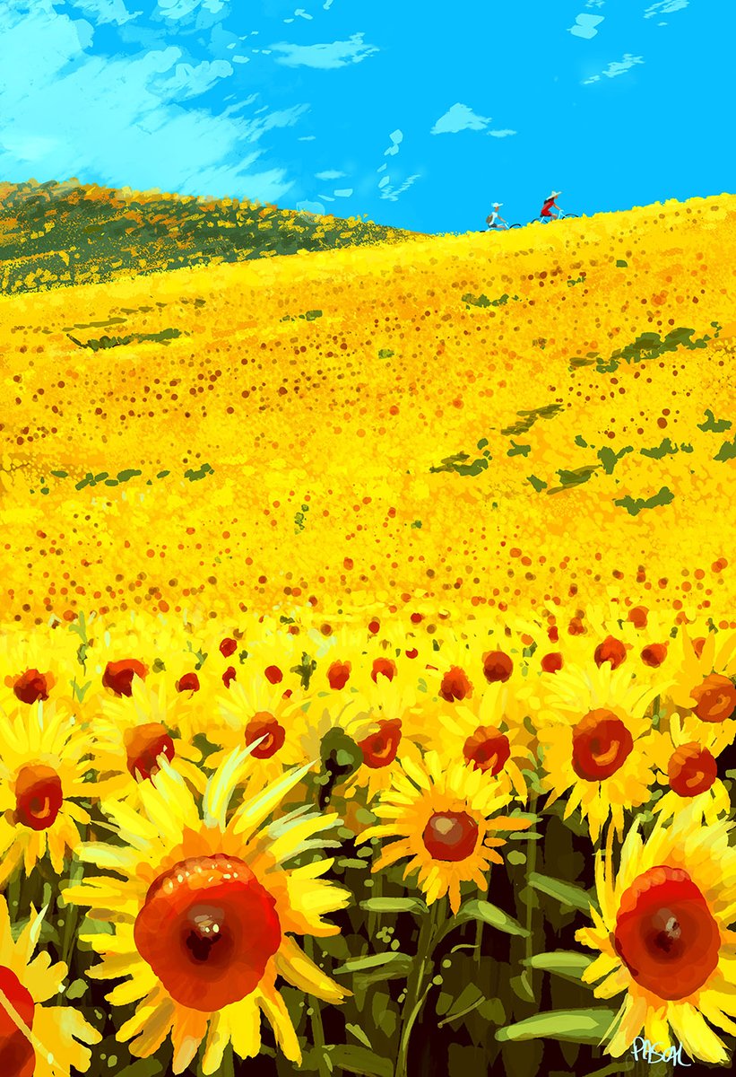 pascalcampion's tweet photo. Sunflowers
#pascalcampion https://t.co/2uoBA1cWbh