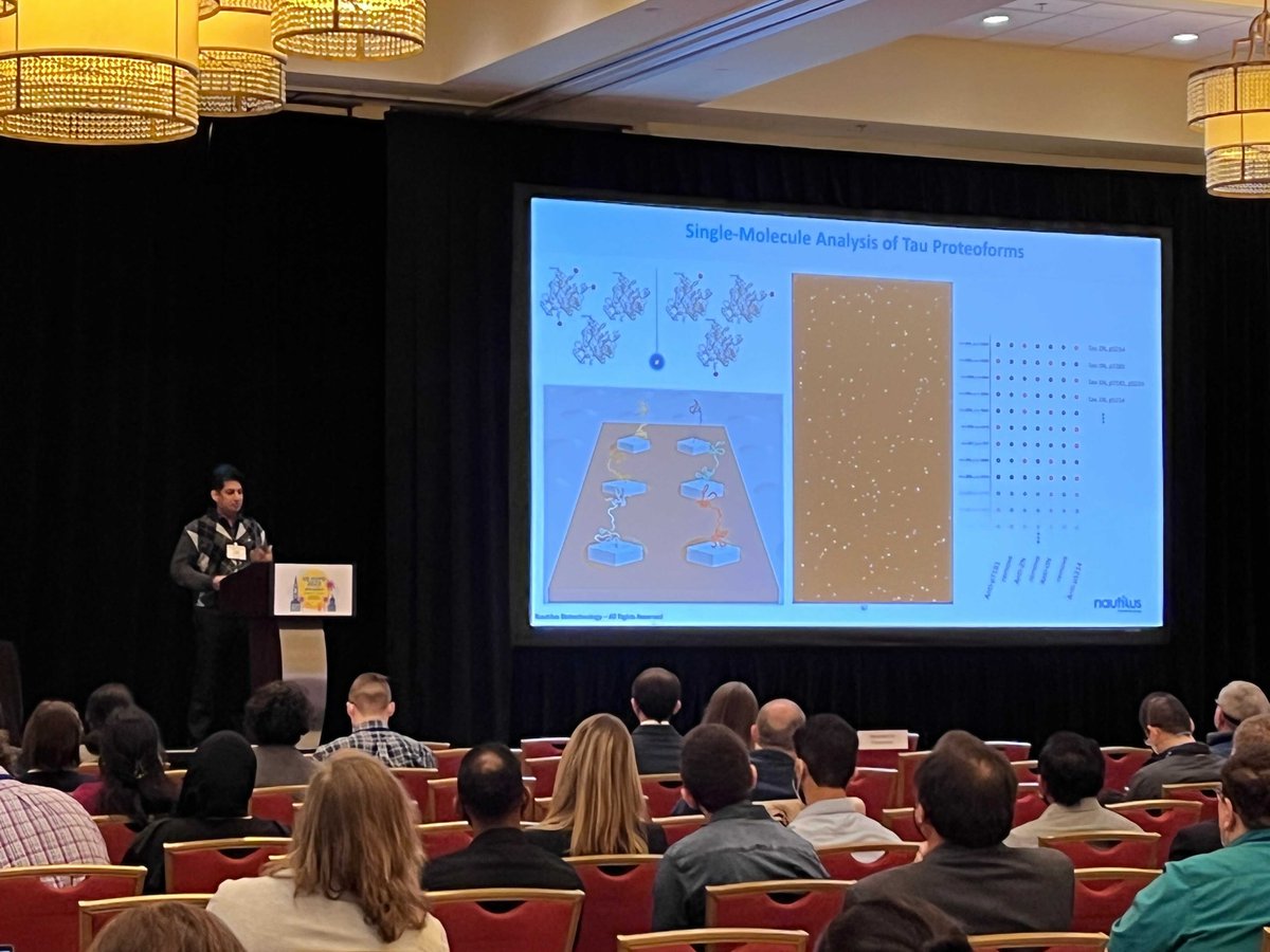paragmallick's tweet photo. Honored to have had the opportunity to share the fundamental work of our teams at @NautilusBio and @genentech at #USHUPO22 this week. 
#USHUPO #Proteomics #UnleashTheProteome #ProteomicsRevolution  1/ https://t.co/cIWgdOKJs6