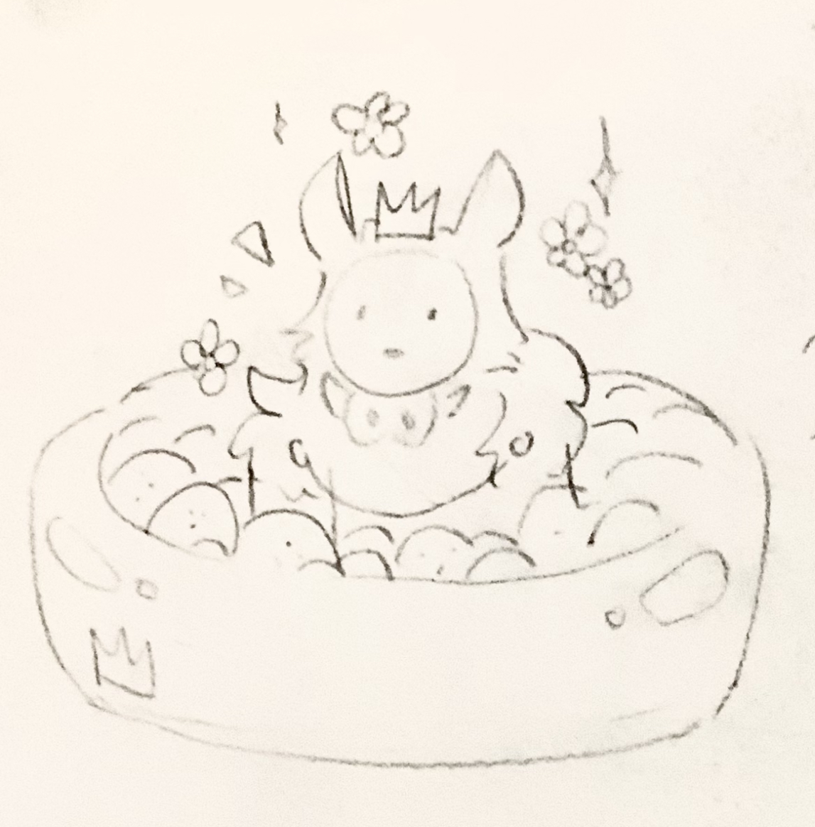 ommizacha's tweet photo. here comes the boy (with his potatoes) https://t.co/nz89FvRKkw