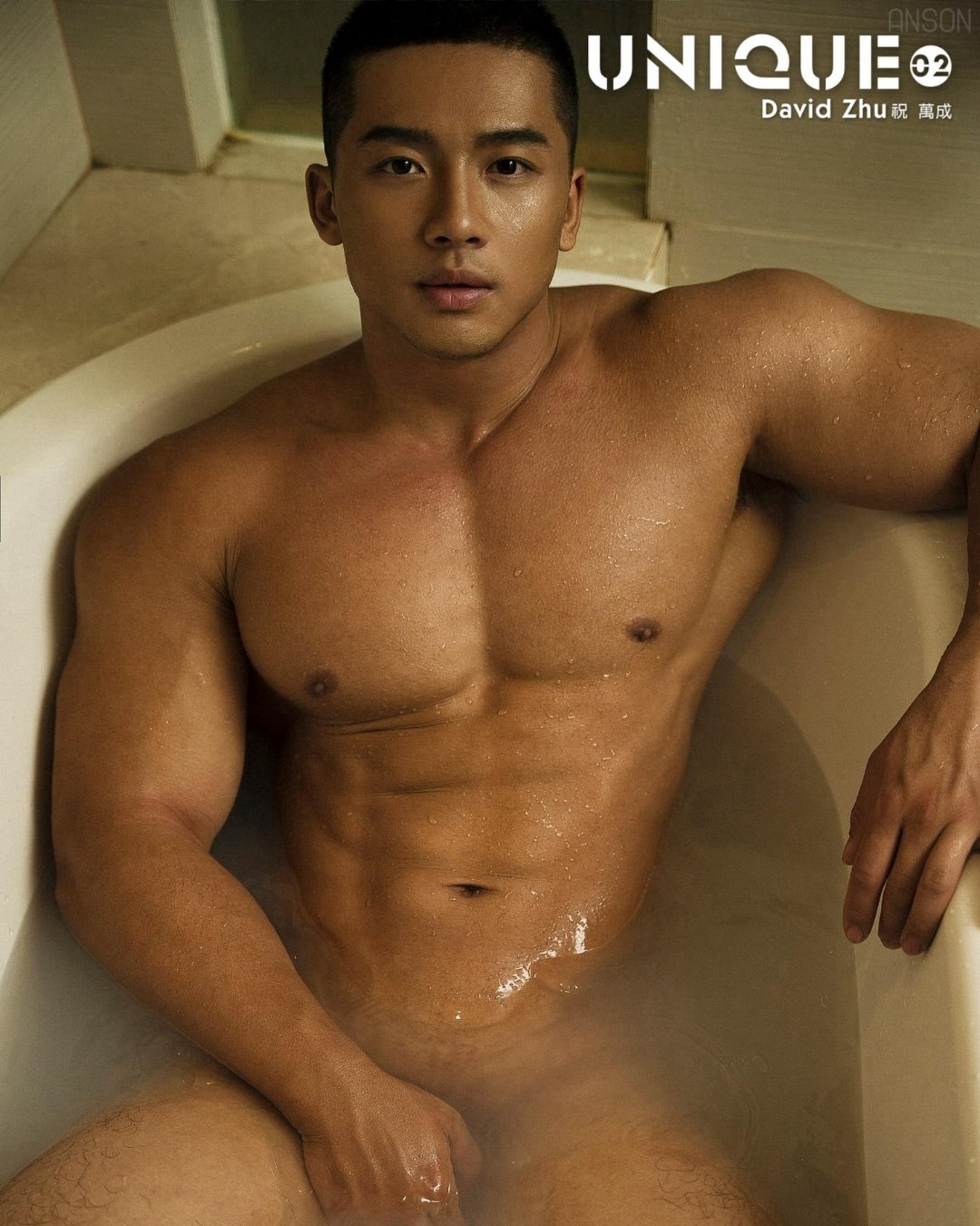 thebestmaleform on X: David Zhu by adonisjing2020 on Unique 2  t.coHLysPYLtdw  X