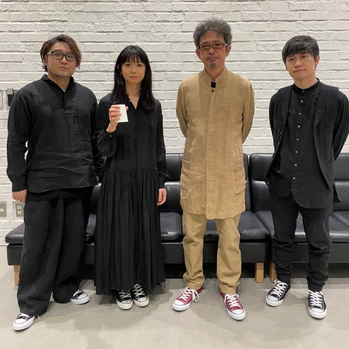 奥田民生 トータス松本の俳優転身を止めていた できるわけないじゃん俳優なんて