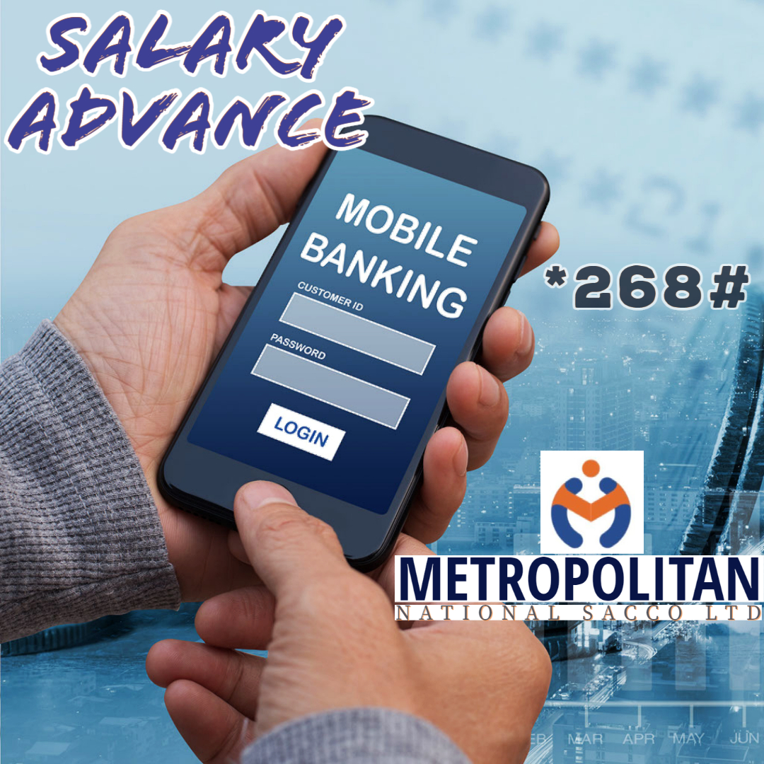 Things might be THICK... Don't let #BILLS weigh you down coz we got you COVERED. Dial *268# for salary advances.