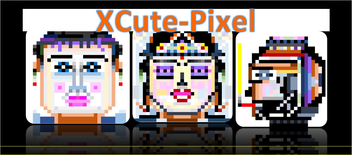 XCute-Pixel on Paras
🆓Free 2 cards
📌📌📌📌 
paras.id/collection/xcu…