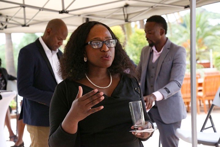 daisrym's tweet photo. Pleasure to engage US Deputy Assistant Secretary of State for African Affairs, Ms. @akunnacook during her visit to 🇳🇦
We’ll forge closer collaboration in the areas of entrepreneurship, youth strategy & key #HPPII social programs under the overarching goal of economic diplomacy. https://t.co/tPTdnikwnA