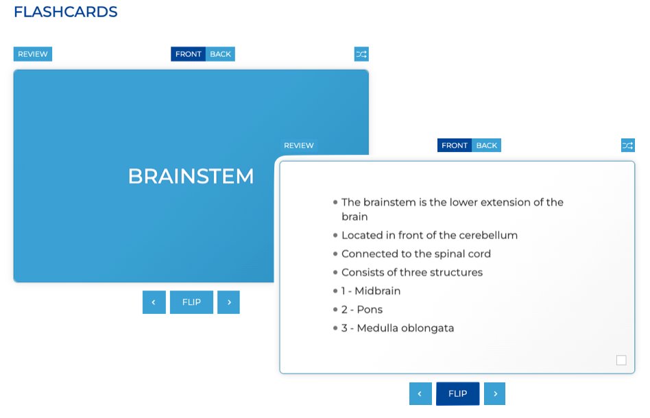 ThinkBraincat's tweet image. Braincat has a flashcards function! Check it out now!
braincat.com