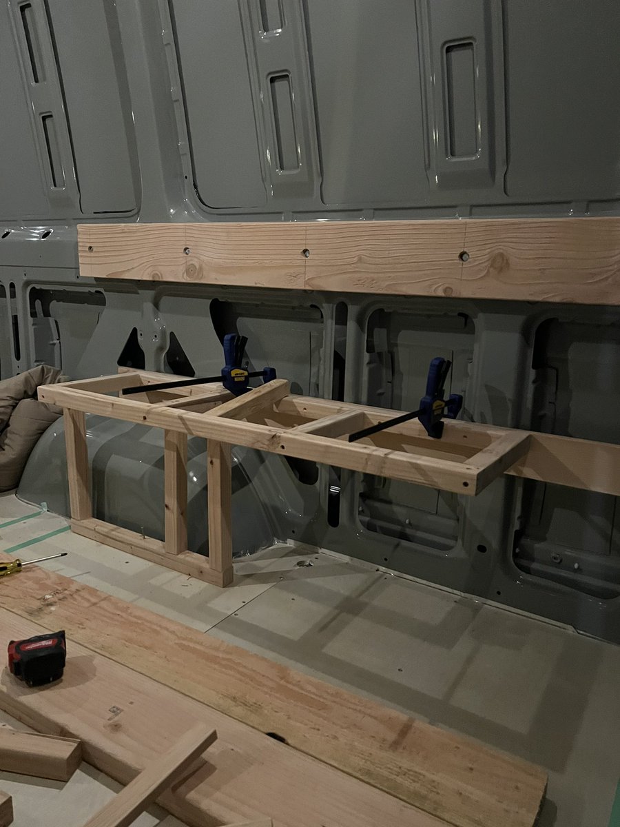 adv_fearlessly's tweet photo. Working on the electrical area of Rolling Stone.  Creating an area that allows for expansion as needed.   
#vanbuild #vanlife #diyvan #slowandsteady #DIY https://t.co/hFZRL1A1P9