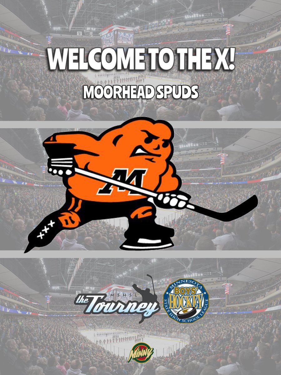 Welcome to the X!

<a href="/Spud_Hockey/">Spud Boys Hockey</a> 

#TheTourney