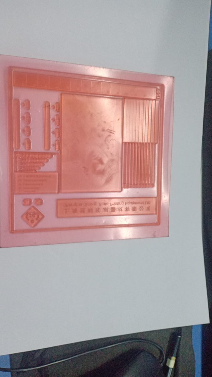FlexoSolution's tweet image. Printing plate making machine #printing #Stamps #Nylone_Stereo #Printing_Plates