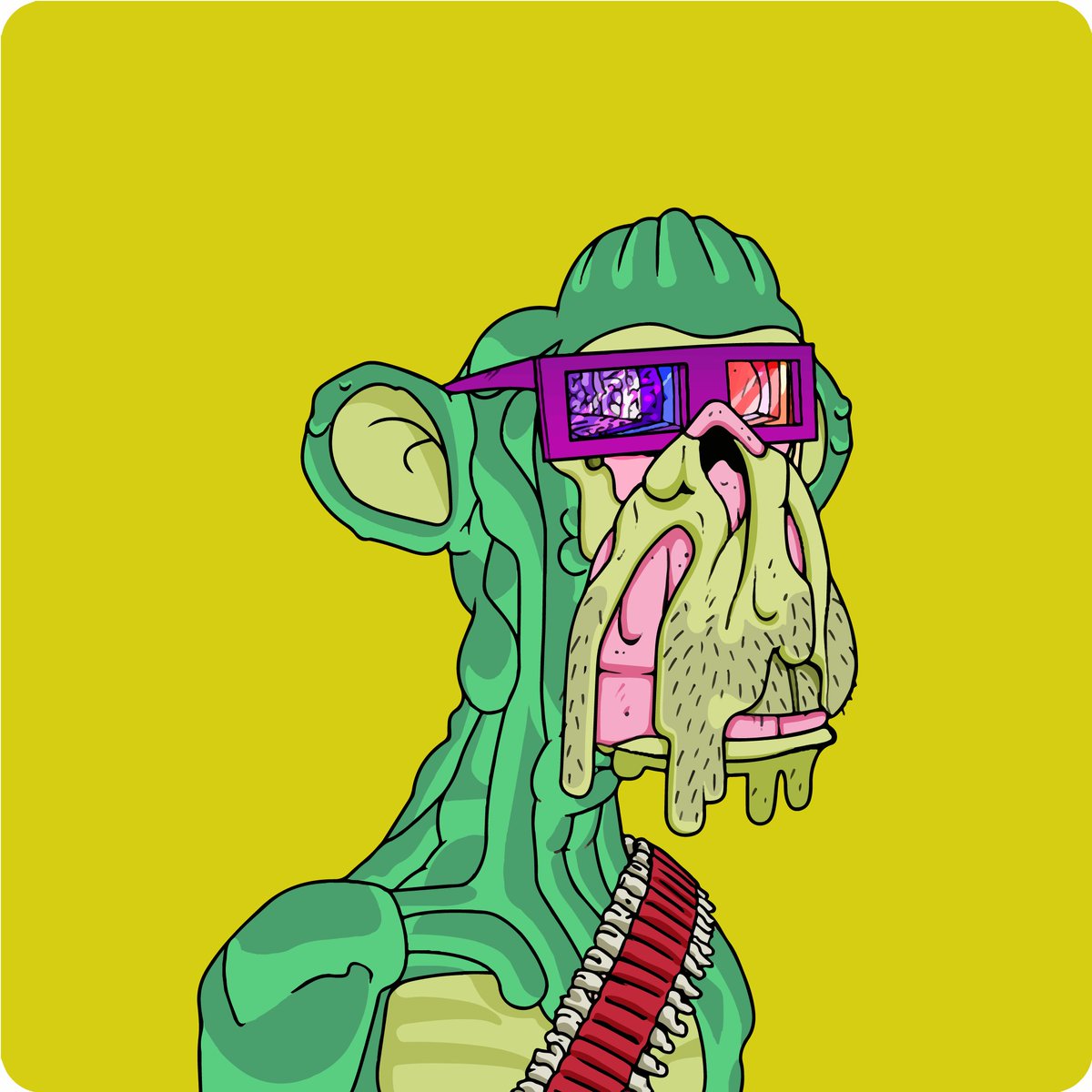 MutantKevin1's tweet photo. Mutant Kevin #21 SOLD!
#NFTs #NFTCommunity #KEVIN #kevinpunks #kevinapes #NFTProject #NFTGiveaway #kevinmutant https://t.co/BuywZHNmWJ