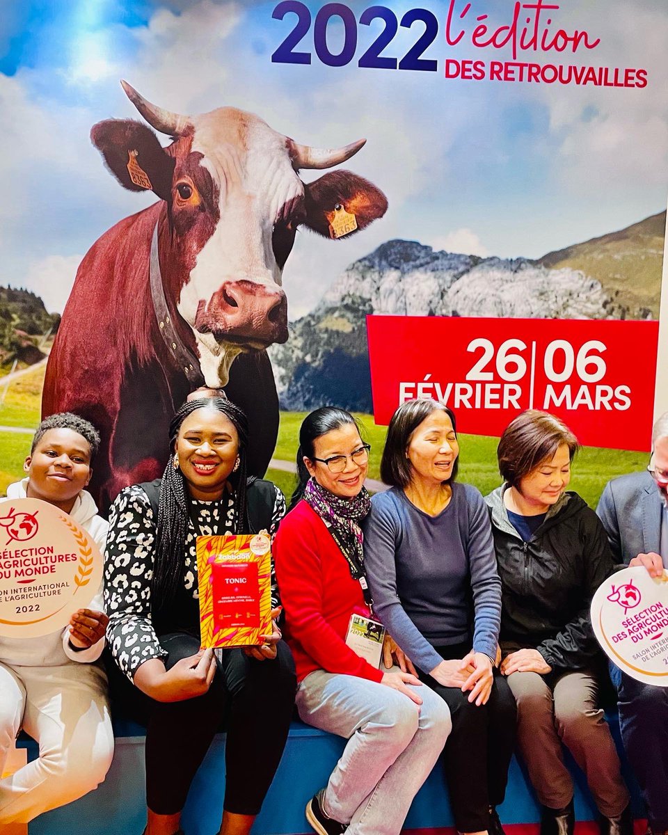 Le plus important est d’aimer son métier, 
Zabbaan a été récompense au <a href="/Salondelagri/">Salon International de l'Agriculture</a>

SÉLECTION DES AGRICULTEURS DU MONDE.                                                             #Zabbaan est au pavillon 5.2 stand F9. 

#Zabbaan 
#SIA2022
#Zabbaan
#teamZabbaan