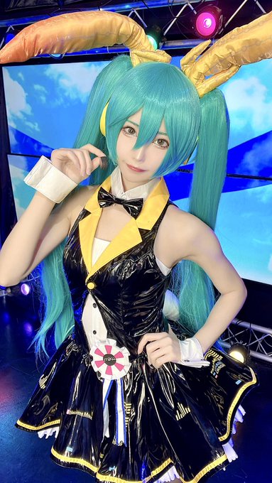 Twitterのコスプレ画像22