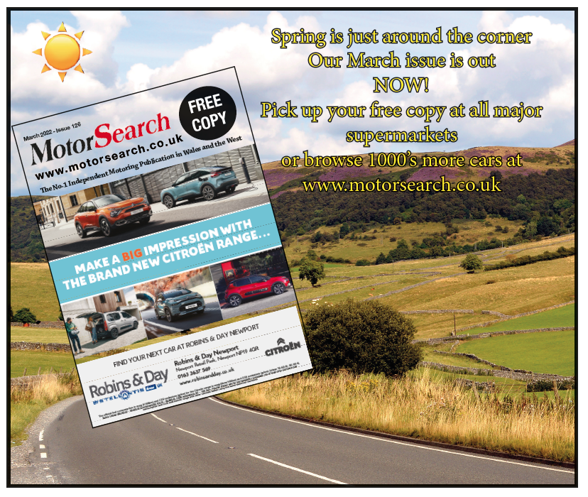 MotorSearchMag tweet picture