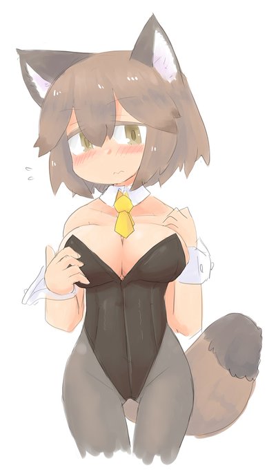 バニー服の日!? 