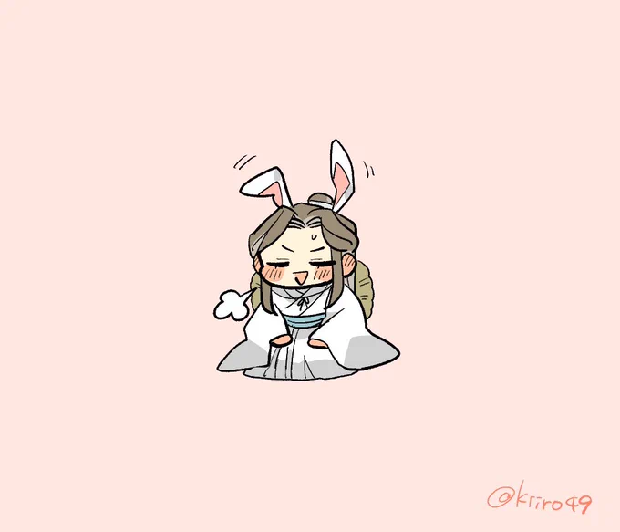 🐰🌸 