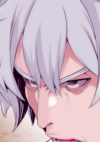 #目だけでフォロワーさんを惚れさせる 

逆にドン引きさせます👀 