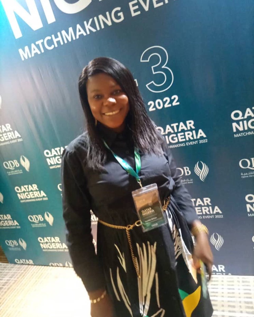Qater Nigeria. 
Match making Trade mission  from Qater to #OwitInternational#
#OwitNigeria#
# Qater Nigeria#
# Trade Mission#