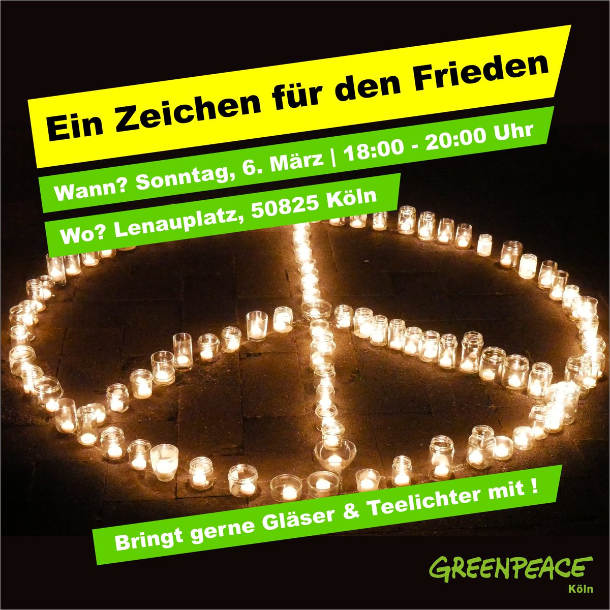Greenpeace Köln tweet media