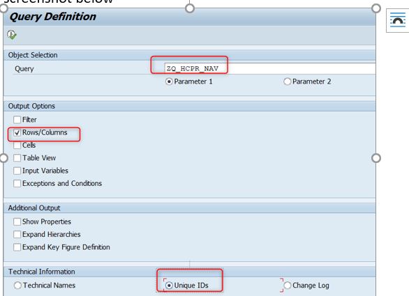 TheSventor's tweet image. Navigational Attributes List of HANA Composite Provider (HCPR) dlvr.it/SL095V