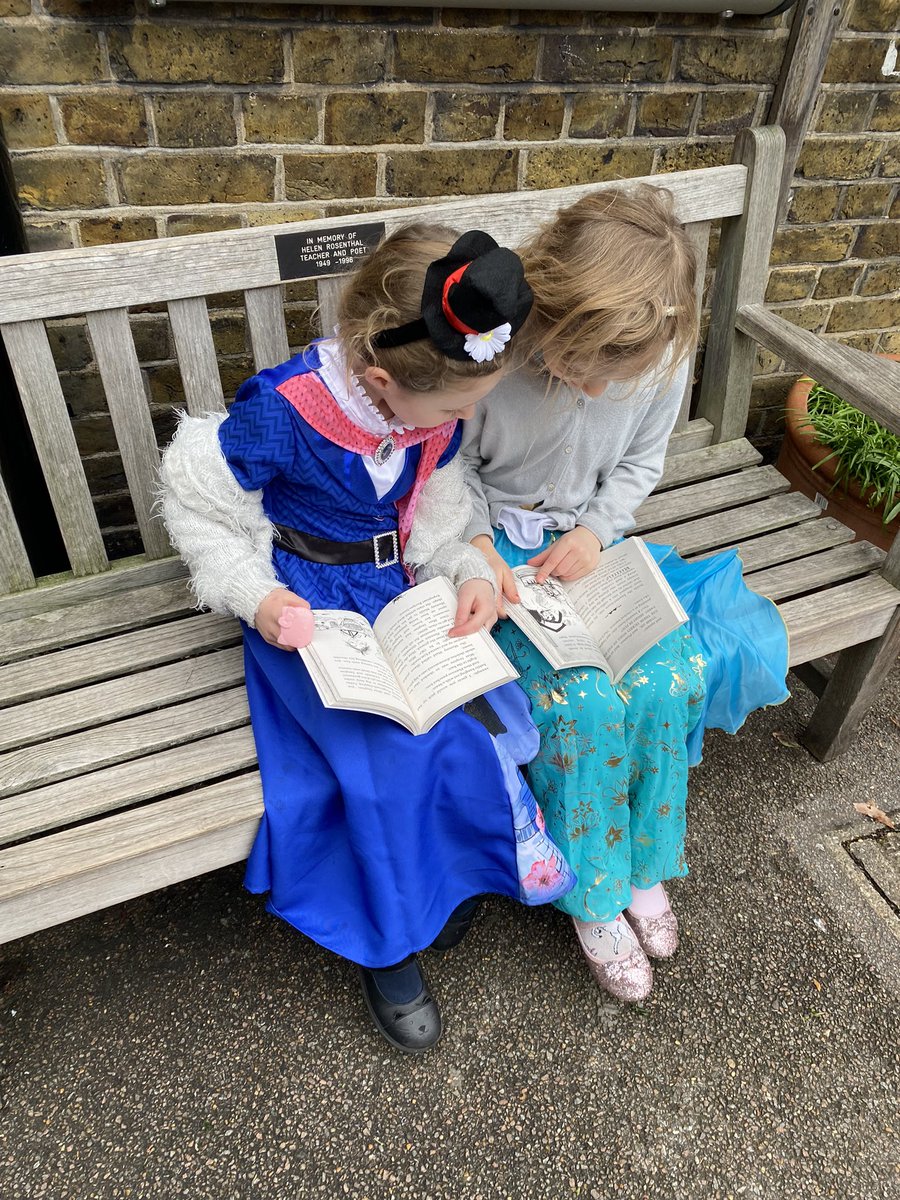 New books for our little libraries