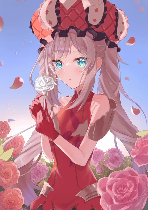 マリー
#FGO 