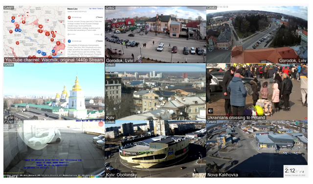 DatDrivers's tweet image. Several reliable #data that we can use to be update about the #RussianUkrainianWar. Thanks to @StatistaCharts, @Liveuamap, @OSCE