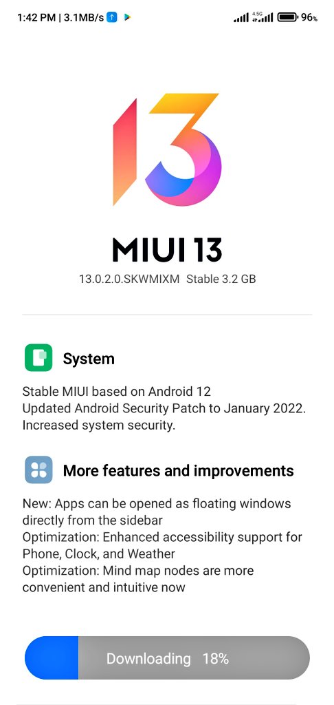 saeedphr's tweet photo. Finally released
#miui13 https://t.co/KUzQMrVHgc