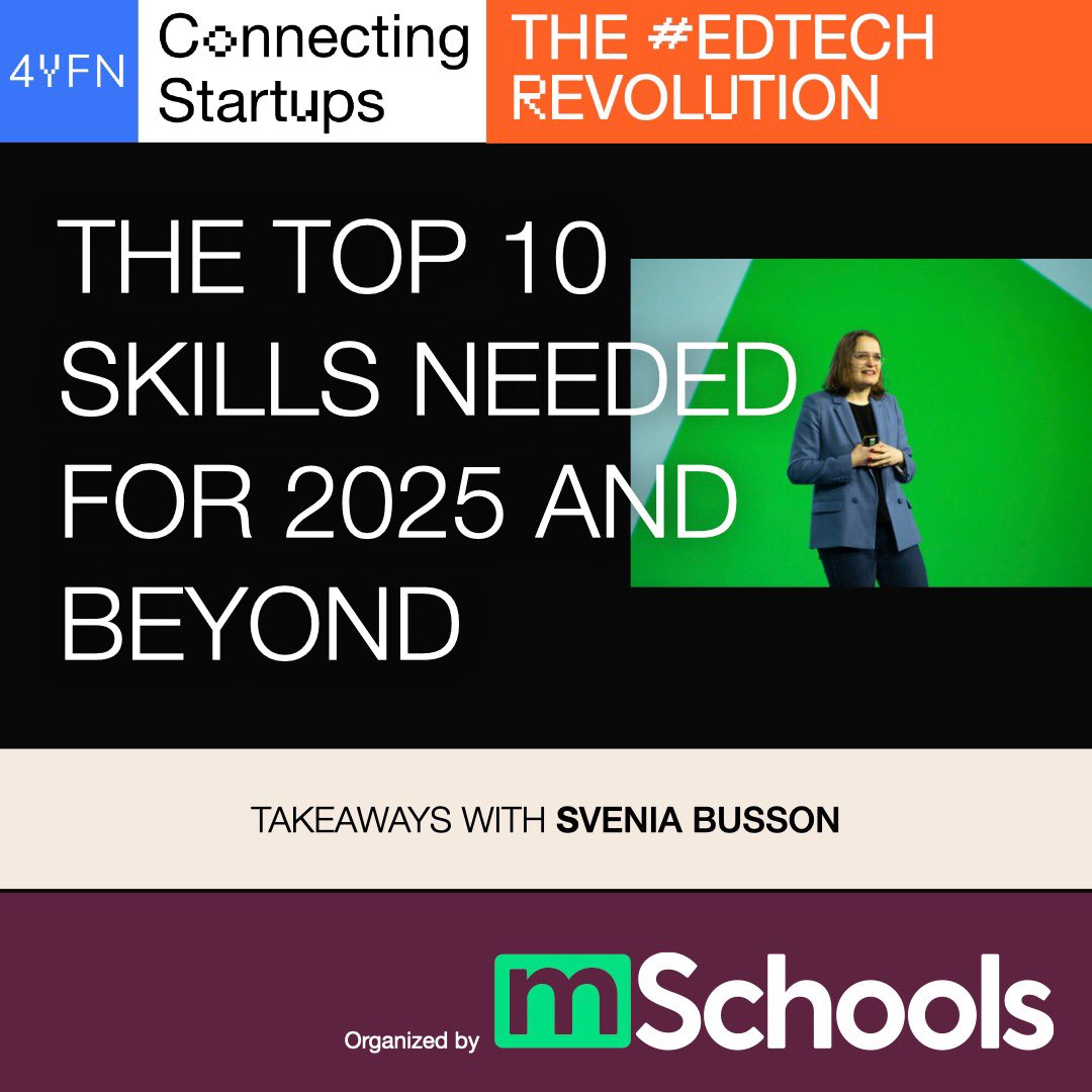 mSchools_MWC's tweet photo. Today at the Main Stage📍#MWC22 @mschools is changing education for a better future. 

@svenibus https://t.co/fVVQOIGO8s, explains the several cases and educational models she’s met over the last decade, the differences between the 19 countries she’s visited. https://t.co/xLOrKaSIdO