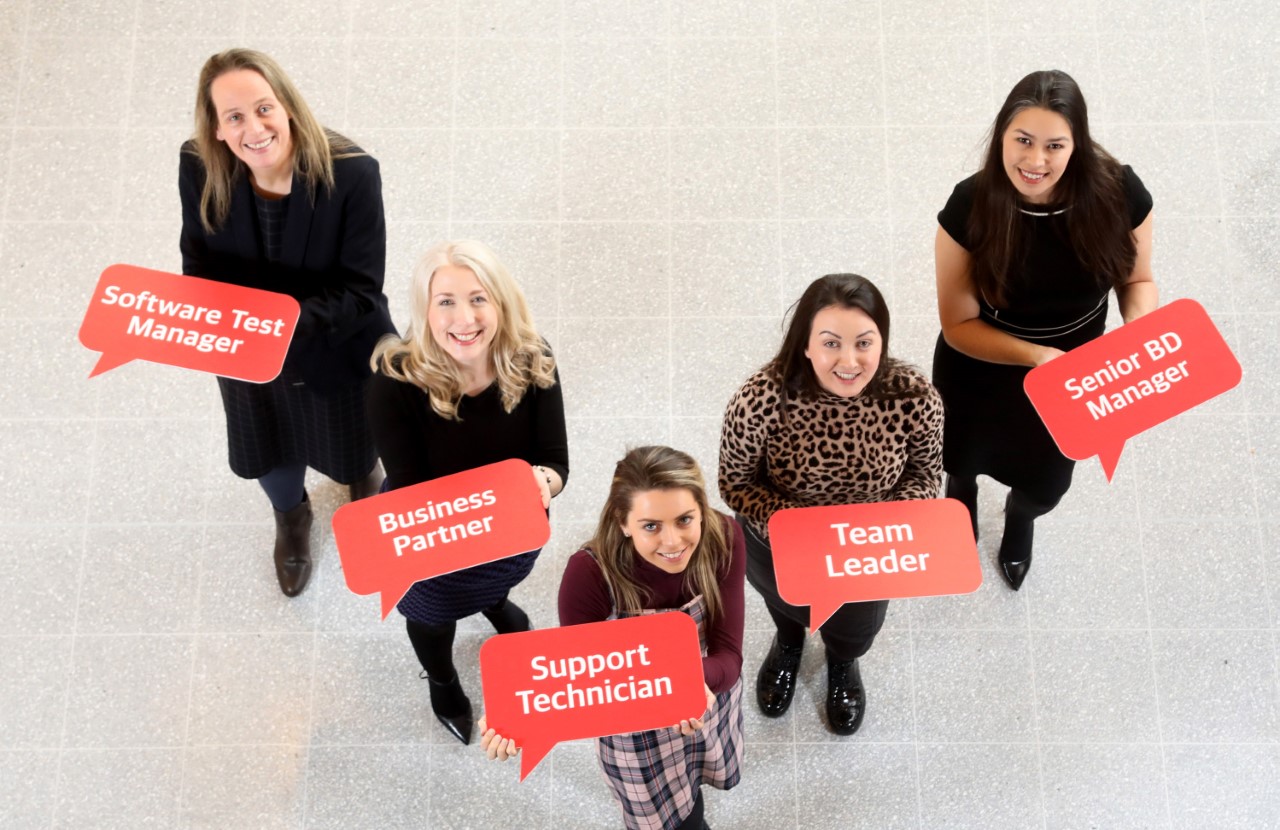 Ulster Business on Twitter "Almac is marking International Women’s Day