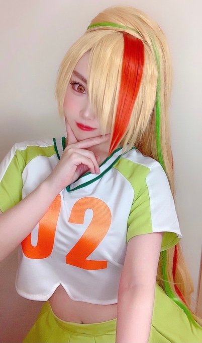 コスプレイヤーあんりのTwitter画像45