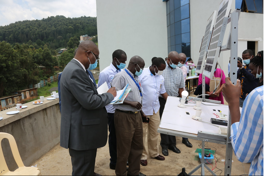 KICDKenya's tweet photo. The survey which was conducted between November and December 2021 shows the country’s education services have improved in the past five years. https://t.co/FYScVN2cAz