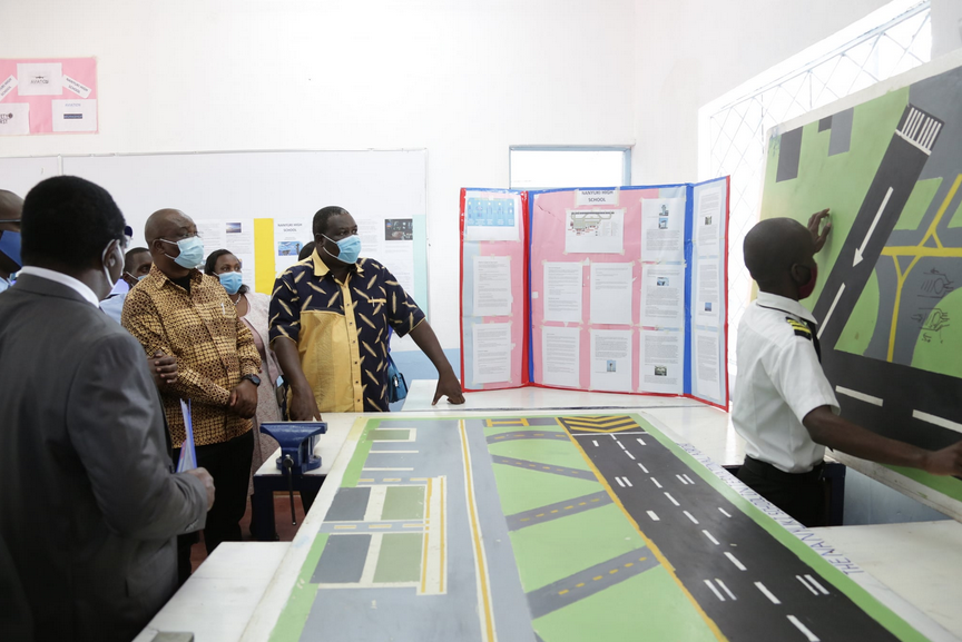 KICDKenya's tweet photo. The survey which was conducted between November and December 2021 shows the country’s education services have improved in the past five years. https://t.co/FYScVN2cAz