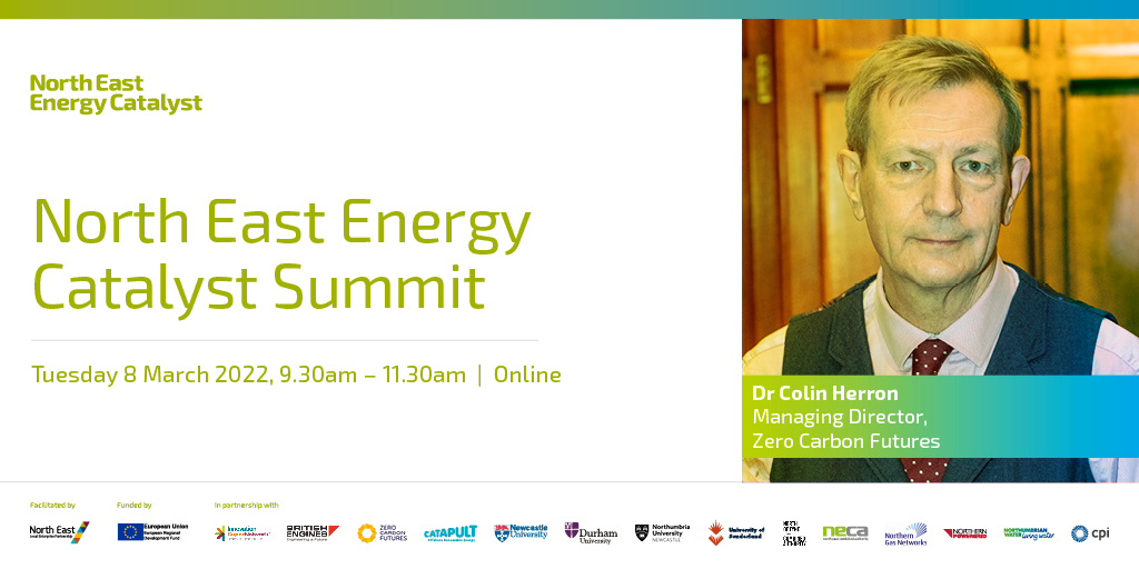 Growth Hub NE (@growthhubne) on Twitter photo Looking for opportunities in the energy sector? Join speakers including <a href="/ZCFutures/">ZeroCarbonFutures</a>' Dr Colin Herron at the North East Energy Catalyst Summit as we discuss opportunities arising from COP26.
eventbrite.co.uk/e/north-east-e… Looking for opportunities in the energy sector? Join speakers including <a href="/ZCFutures/">ZeroCarbonFutures</a>' Dr Colin Herron at the North East Energy Catalyst Summit as we discuss opportunities arising from COP26.
eventbrite.co.uk/e/north-east-e…