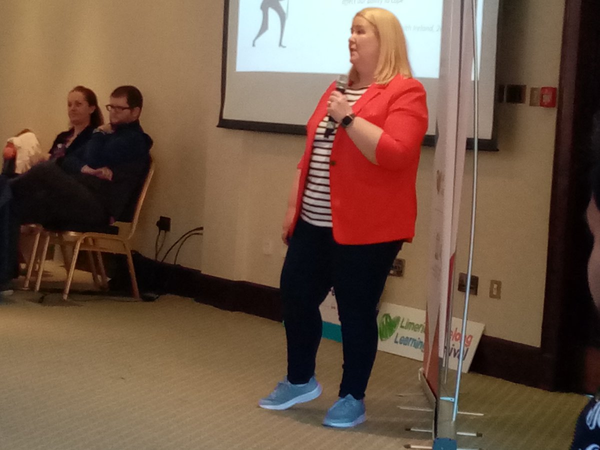 LimClareETB_CYP's tweet photo. Great turnout for Limerick Lifelong Learning Festival networking event this morning. Kenote Speaker Claire Flynn #LearningLimerick @LimerickMHA @MentalHealthIrl @LACELimerick https://t.co/qJmg9XzPsU