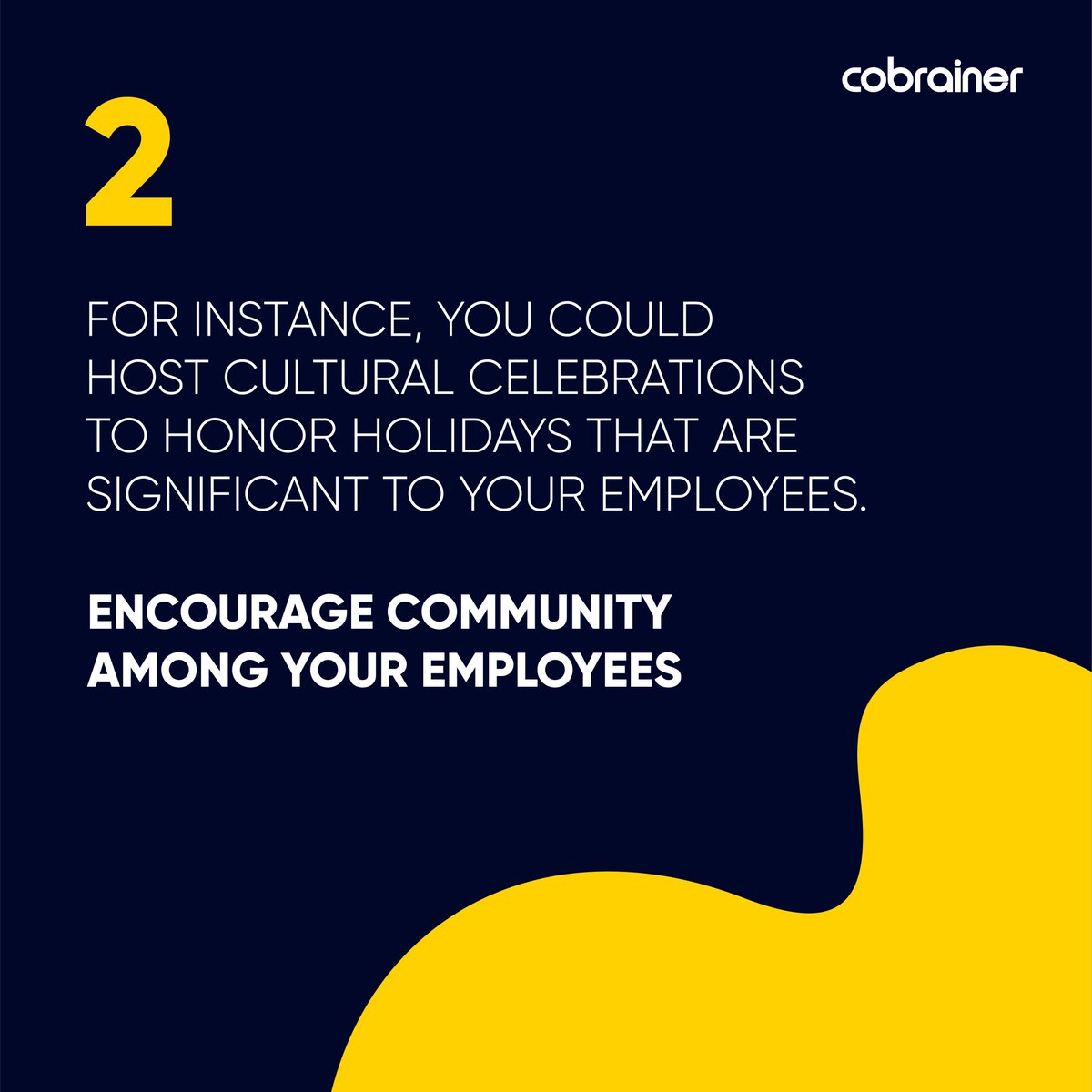 cobrainer's tweet photo. 4 ways to be inclusive of immigrant hires in the workplace:

✨"Companies that embrace diversity and inclusion in all aspects of their business statistically outperform their peers. - Josh Bersin"

#Careers #Cobrainer #HR #DiversityandInclusion 

Credits: https://t.co/UhKYOfmM3B https://t.co/GKMf4jG2W2