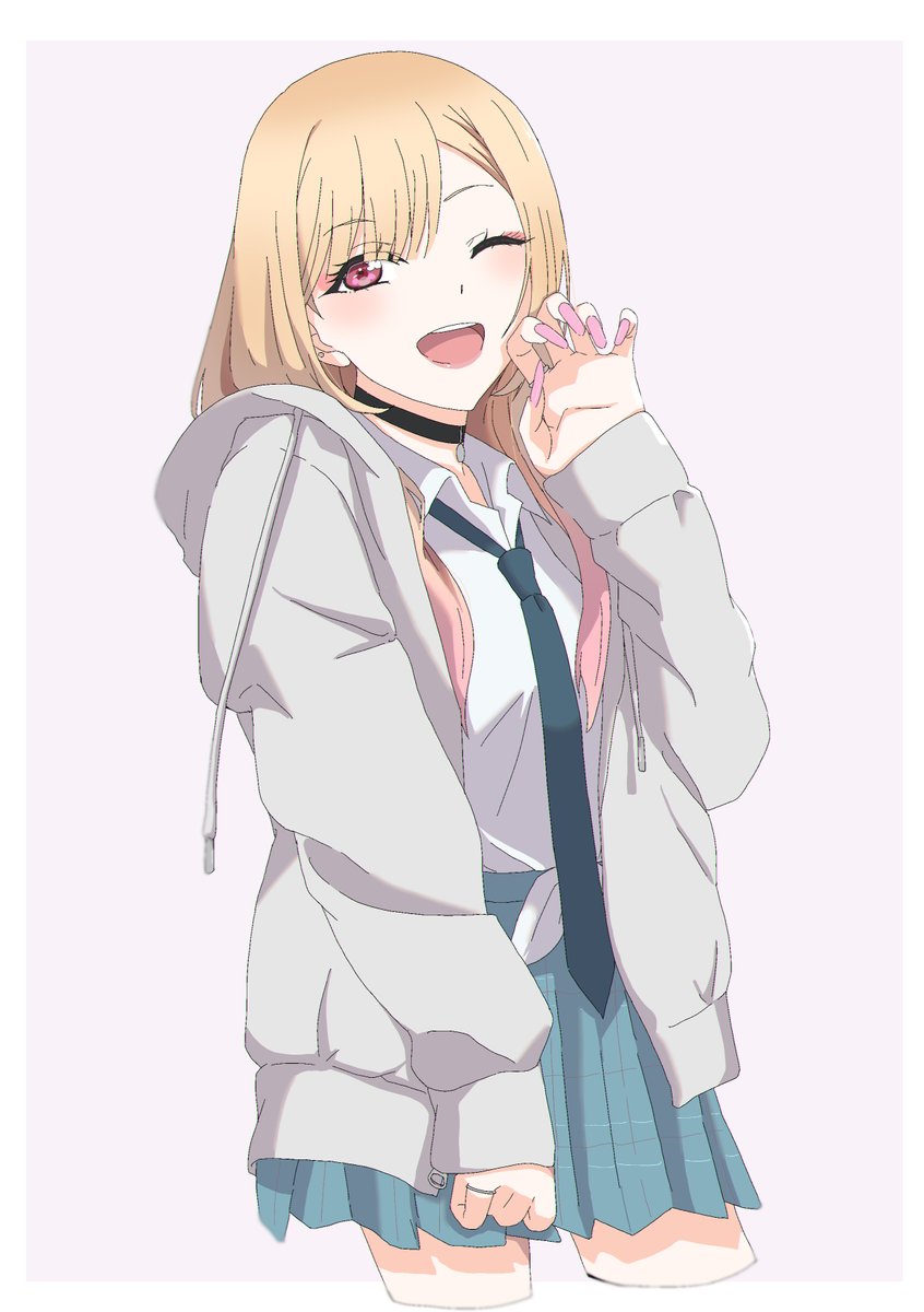 関口 アニメーター 女子高生が制服の上にパーカー羽織ってるのいいな 喜多川海夢 その着せ替え人形は恋をする 着せ恋 イラスト T Co Y5xratqbo8 Twitter 関口 アニメーター 女子高生が制服の上にパーカー羽織ってるのいいな 喜多川海夢 その着せ替え人形は恋をする 着せ恋 イラスト T Co Y5xratqbo8 Twitter