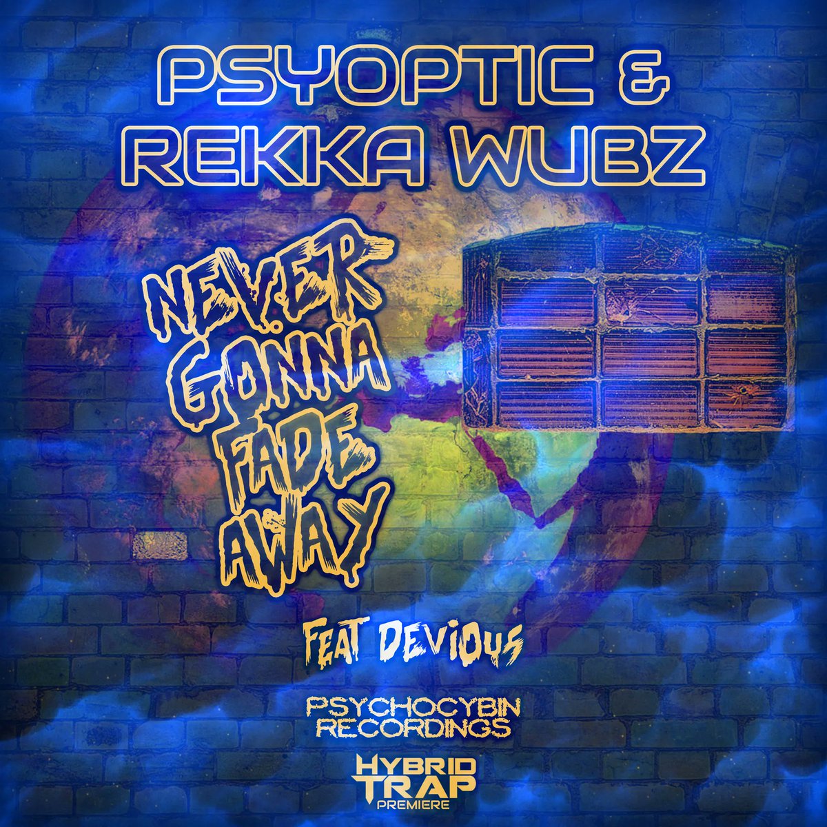 All about the music and that's never gonna fade away.

Out 3/4 via 
<a href="/PsychocybinREC/">☢ Psychocybin Recordings ☢</a> &amp; <a href="/HybridTrap/">Hybrid Trap</a>