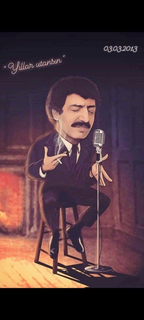 •ömürLe yüz yüze geldik 

  a y n a d a
             "harcanıp gitmişiz"

  h a b e r i m i z y o k |•🌼

 Hangi şarkını unutsak ?

 Vefatının 9. yıl dönümünde  
 Sevgi ve Rahmet ile... 
           #MüslümGürses 🌼