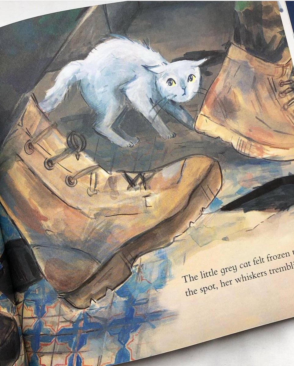 HibaNoorKhan1's tweet photo. #worldbookday2022 my heart is with the little ones whose homes have gone up in flames, whose innocence is lost to war. #Syria to #Ukraine, #Congo to #Venezuela, Yemen to Somalia.#Thelittlewarcat is dedicated to them. Here’s to the power of humanity, hope &amp; books. https://t.co/svoDhr8RNB