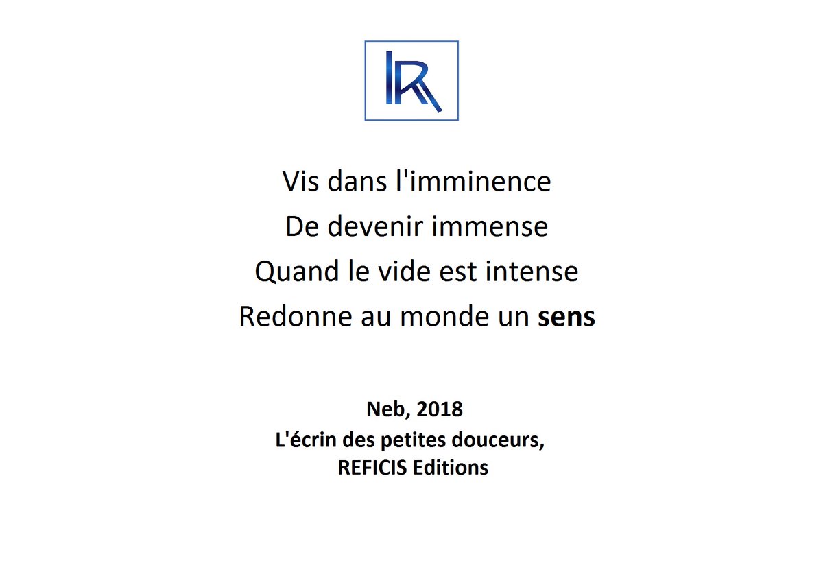 reficis's tweet photo. La poésie de NEB pour l'@arthesie de REFICIS.
.
#poetry #poesie #poetique #lecture #arthesie #lire #books #livres  #lecture #arts #artist #artistic #elegance #swiss #Switzerland #Francophonie #reficis #neb https://t.co/RnHoxoX9vf